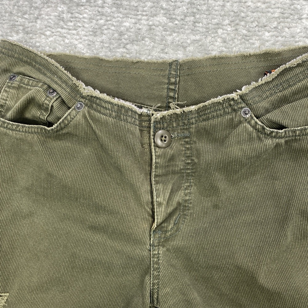 Vintage Brilho Veneno Pants 100% Cotton Sport Utility Made in Brazil Rare Street - Picture 11 of 16